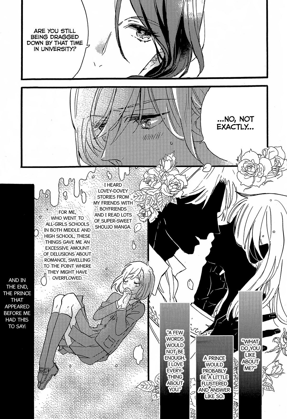 Chocolate Confusion Chapter 2 page 14 - Chapter 2