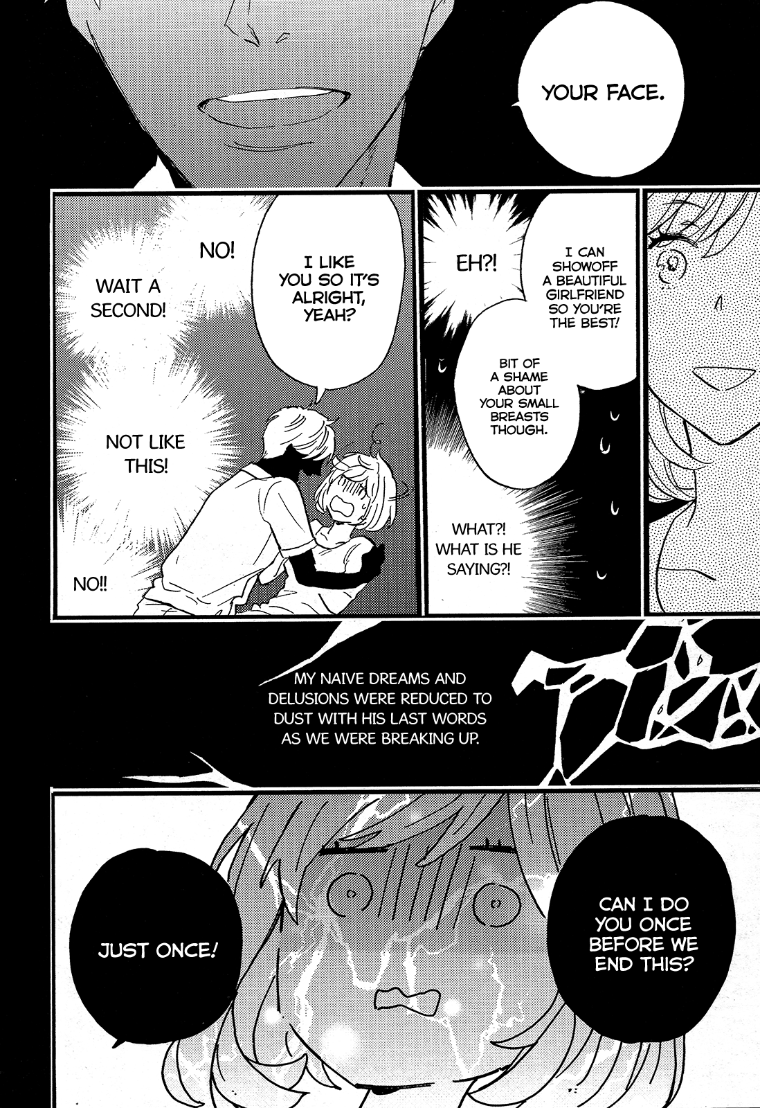 Chocolate Confusion Chapter 2 page 15 - Chapter 2