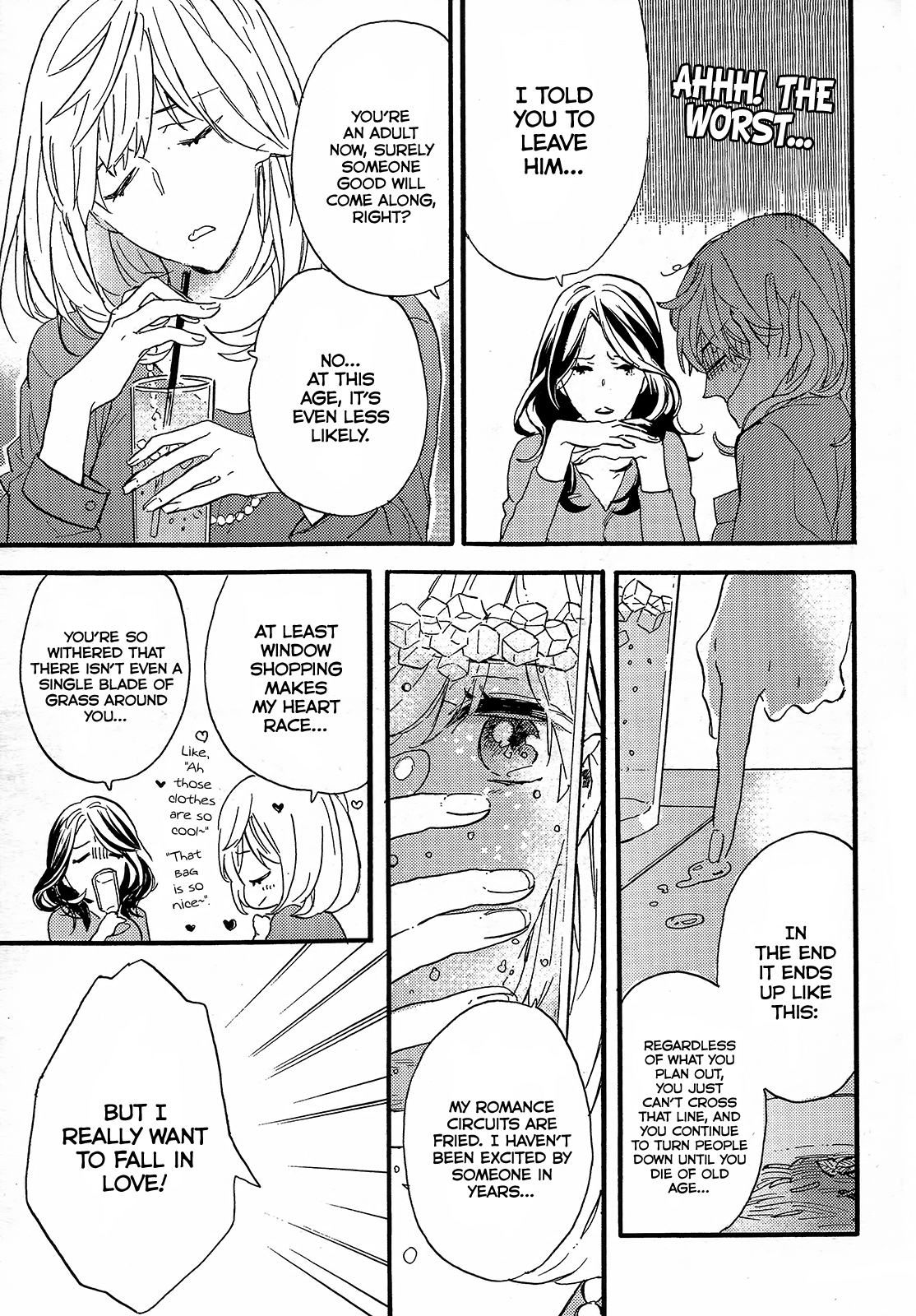 Chocolate Confusion Chapter 2 page 16 - Chapter 2