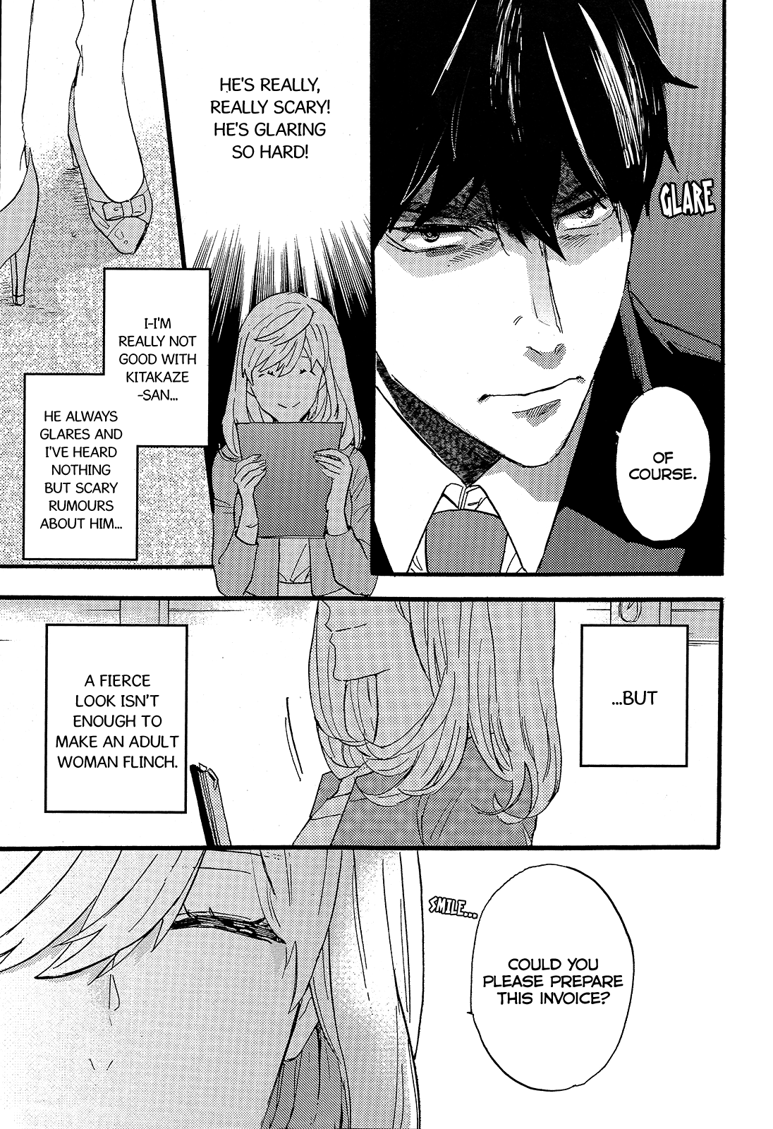 Chocolate Confusion Chapter 2 page 22 - Chapter 2