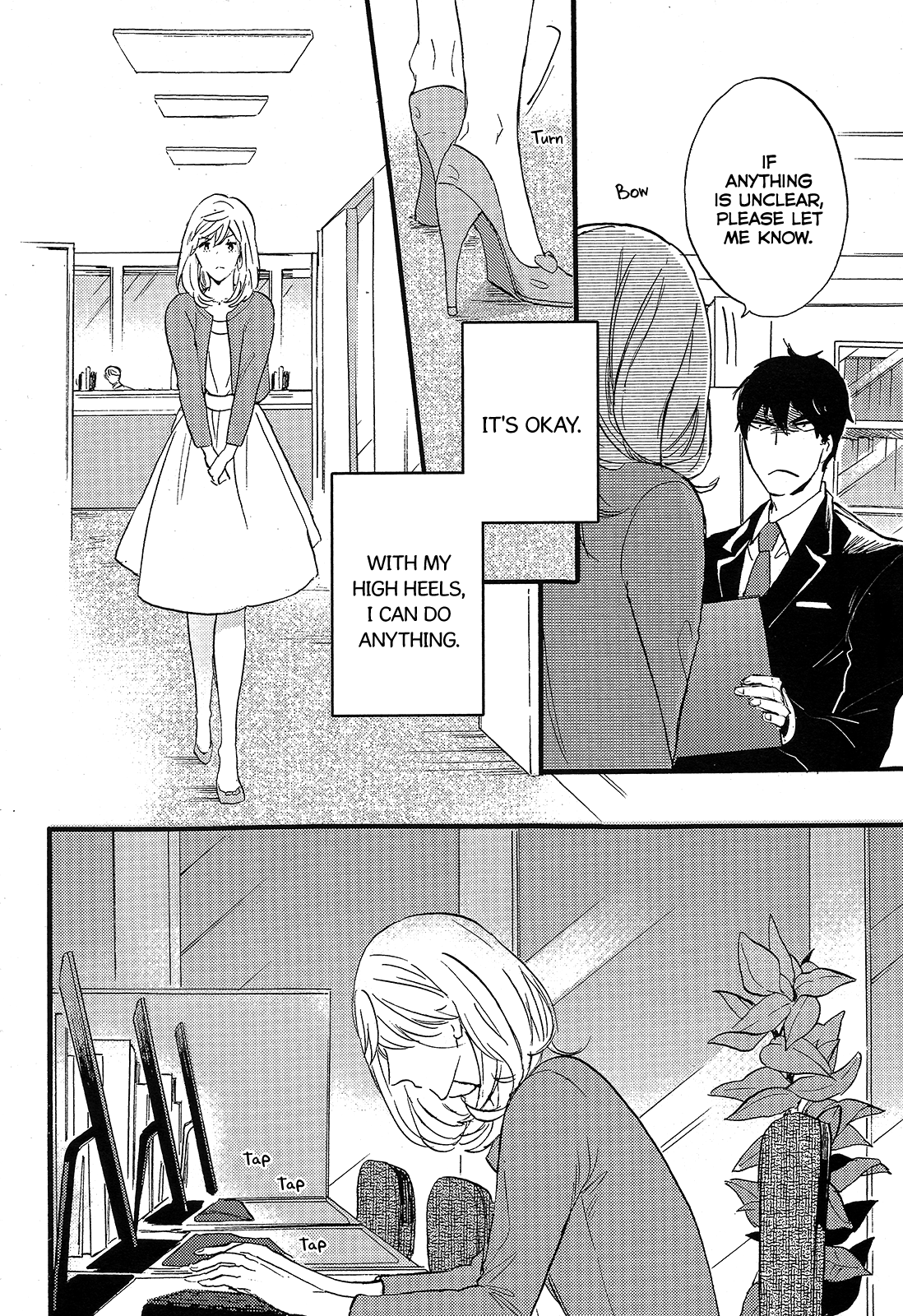 Chocolate Confusion Chapter 2 page 23 - Chapter 2