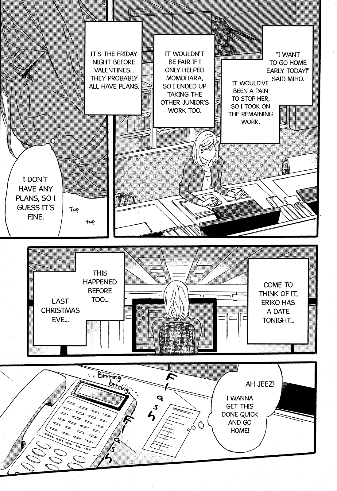 Chocolate Confusion Chapter 2 page 24 - Chapter 2
