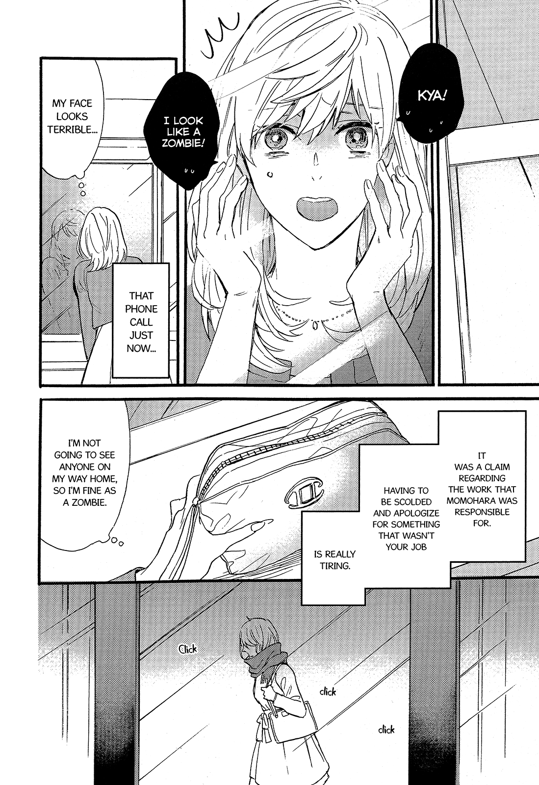 Chocolate Confusion Chapter 2 page 25 - Chapter 2