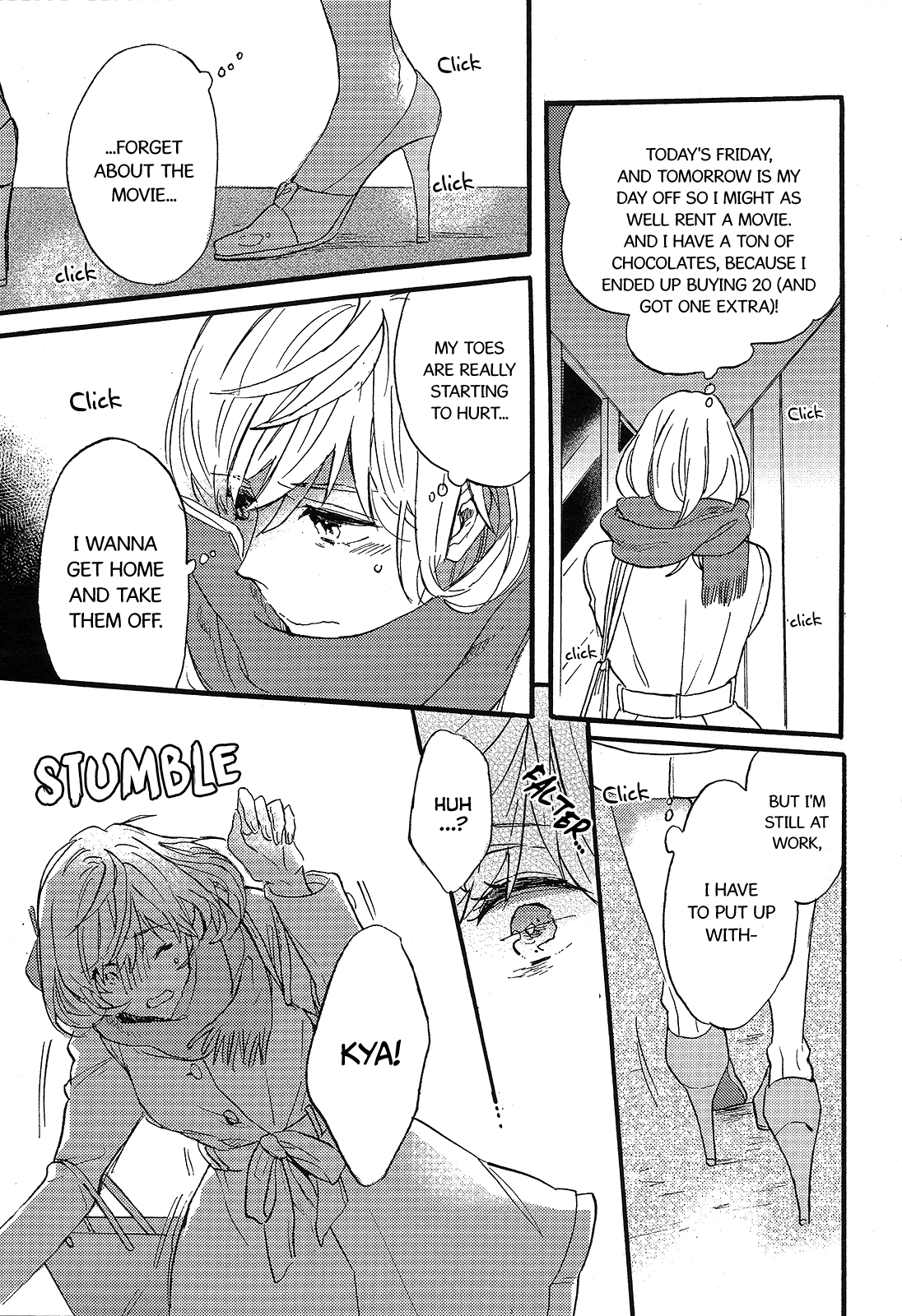 Chocolate Confusion Chapter 2 page 26 - Chapter 2