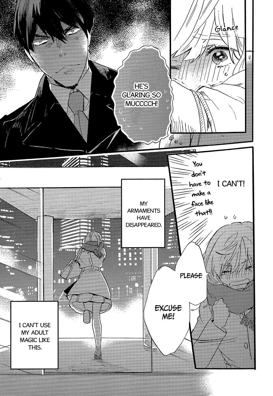 Chocolate Confusion Chapter 2 page 32 - Chapter 2
