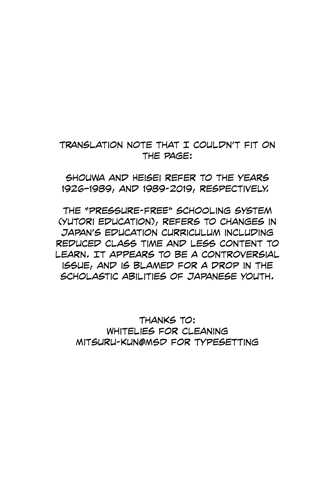 Chocolate Confusion Chapter 2 page 38 - Chapter 2