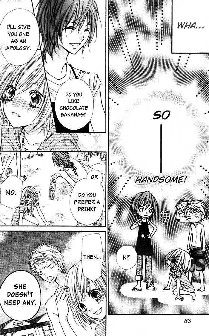 Chocolate Cosmos Chapter 1 page 19 - Chapter 1