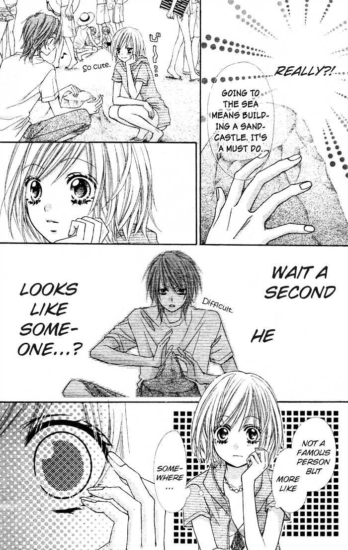Chocolate Cosmos Chapter 1 page 27 - Chapter 1