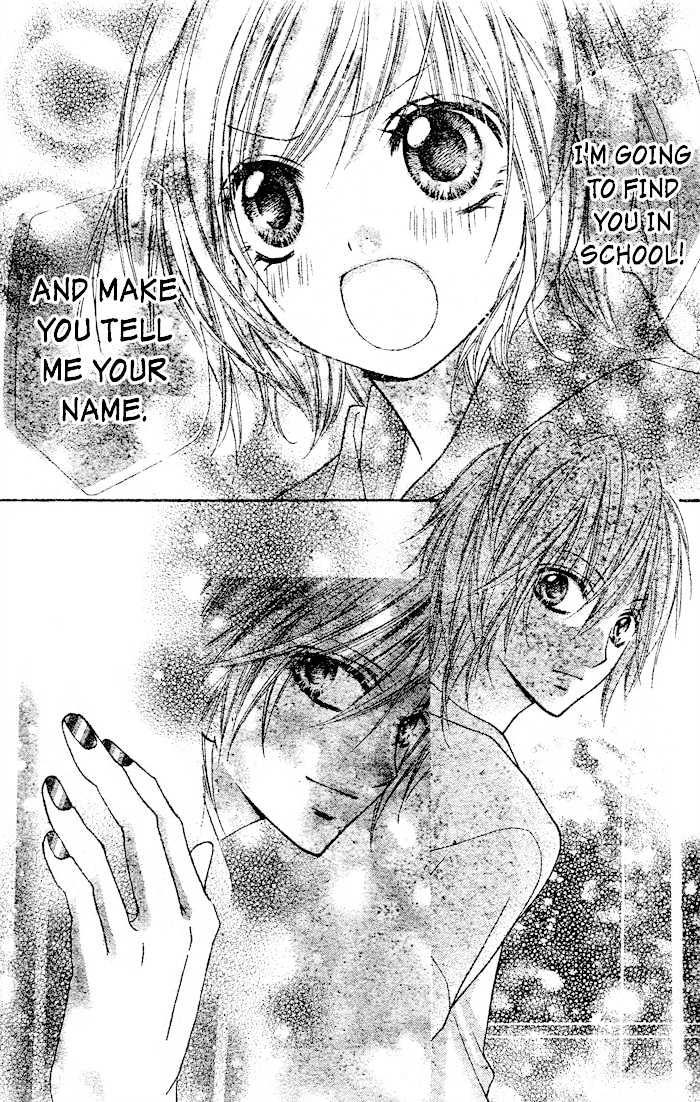 Chocolate Cosmos Chapter 1 page 36 - Chapter 1