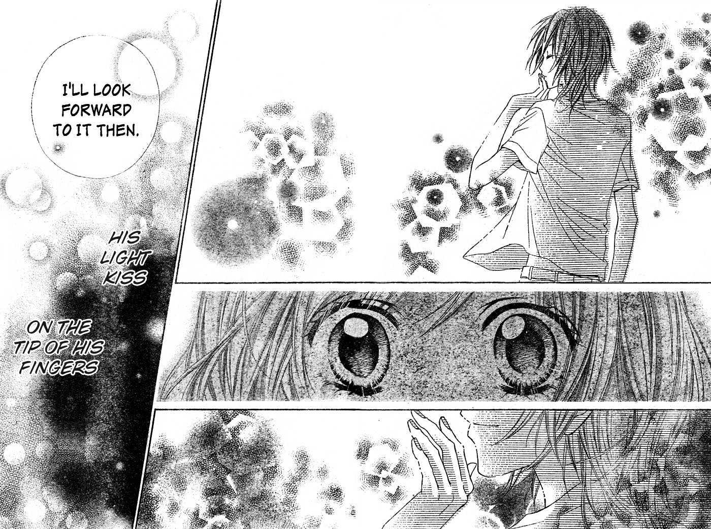 Chocolate Cosmos Chapter 1 page 37 - Chapter 1