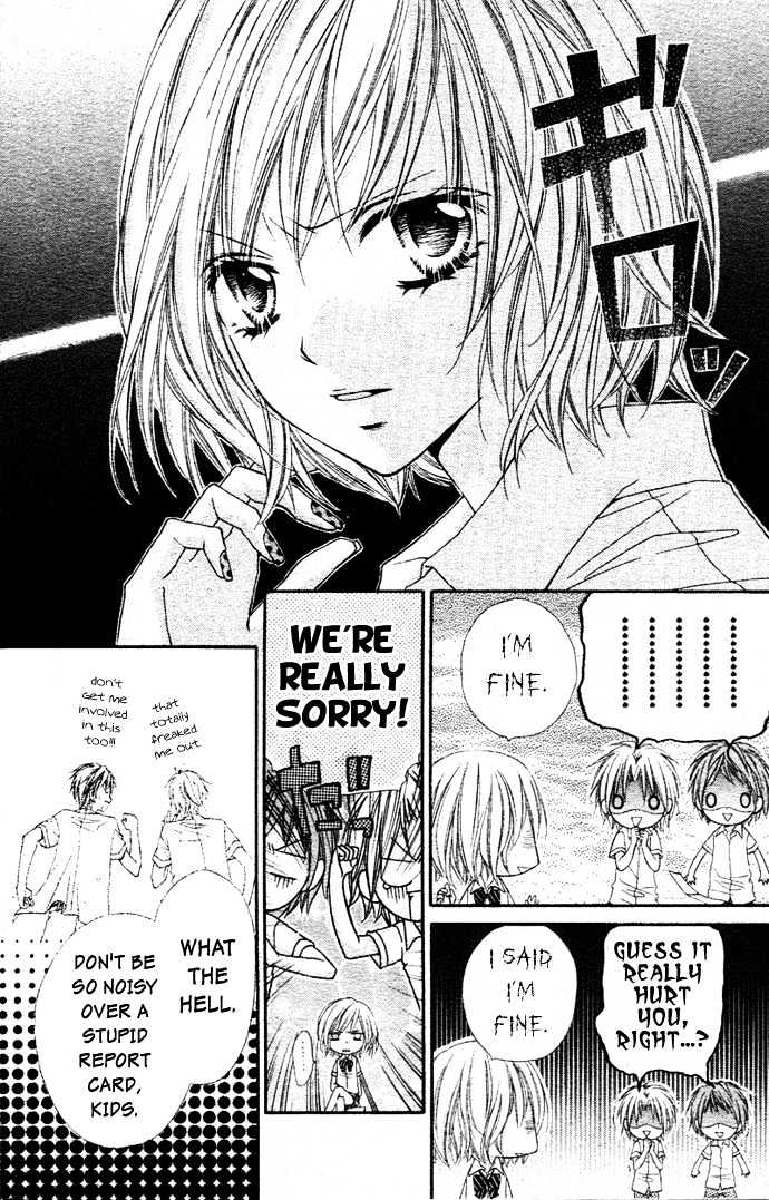 Chocolate Cosmos Chapter 1 page 6 - Chapter 1