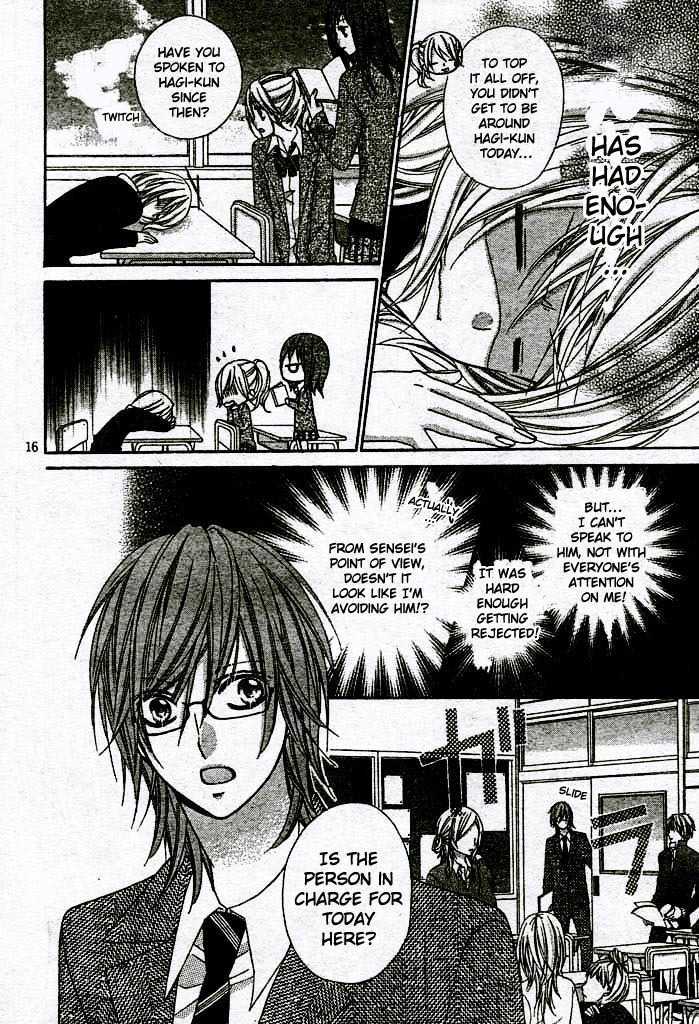 Chocolate Cosmos Chapter 10 page 16 - Chapter 10