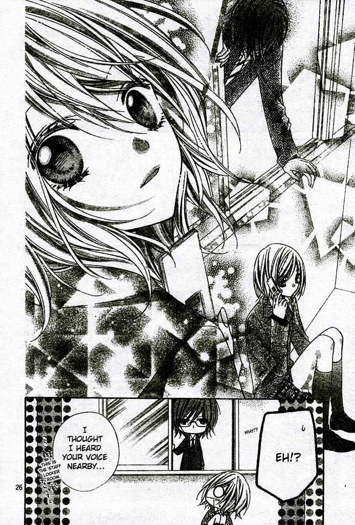 Chocolate Cosmos Chapter 10 page 26 - Chapter 10