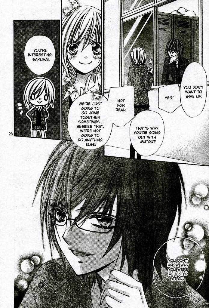 Chocolate Cosmos Chapter 10 page 28 - Chapter 10