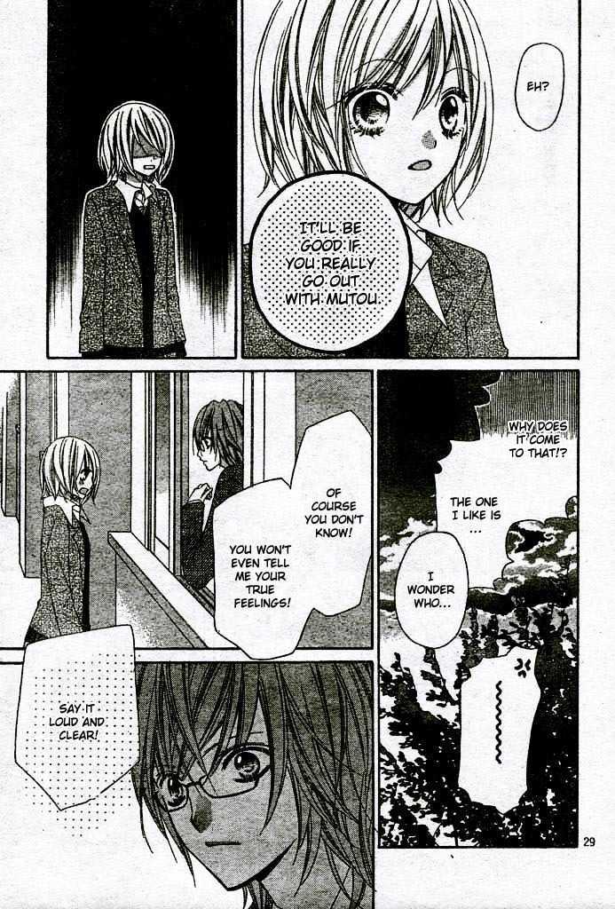 Chocolate Cosmos Chapter 10 page 29 - Chapter 10