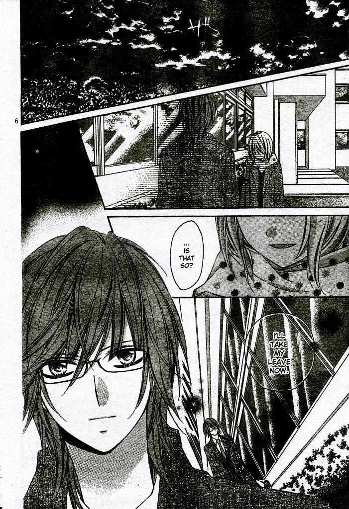 Chocolate Cosmos Chapter 10 page 6 - Chapter 10