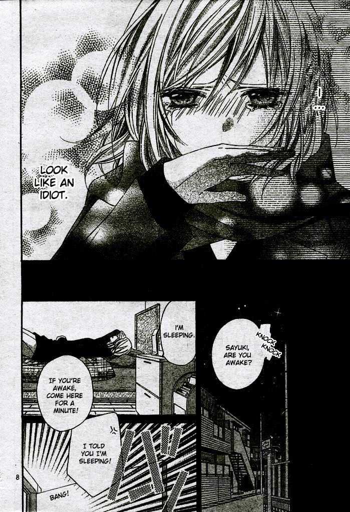 Chocolate Cosmos Chapter 10 page 8 - Chapter 10