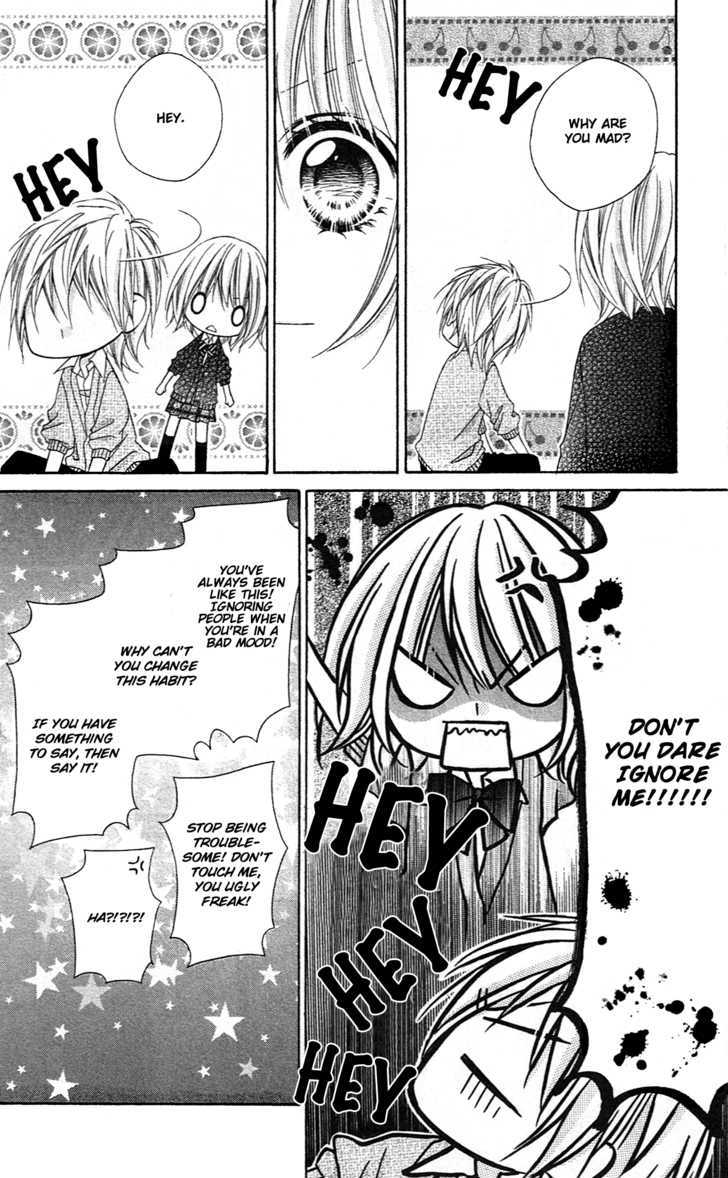 Chocolate Cosmos Chapter 11 page 13 - Chapter 11
