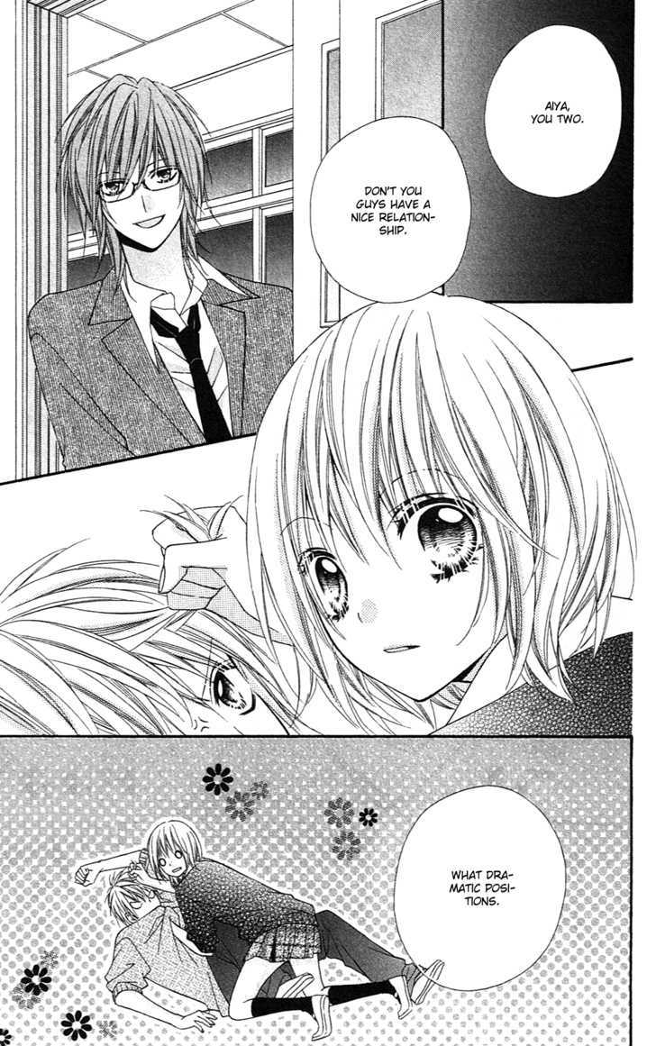 Chocolate Cosmos Chapter 11 page 14 - Chapter 11