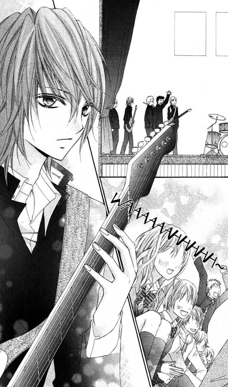 Chocolate Cosmos Chapter 11 page 20 - Chapter 11