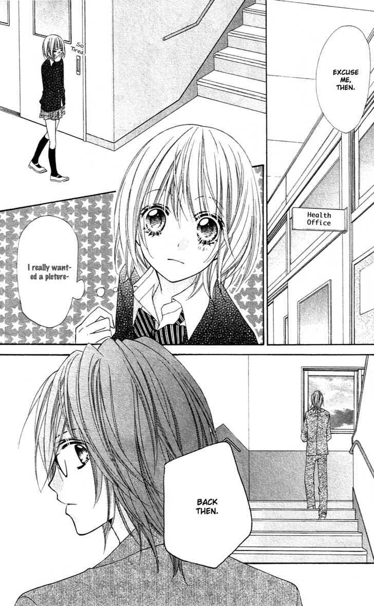 Chocolate Cosmos Chapter 11 page 23 - Chapter 11