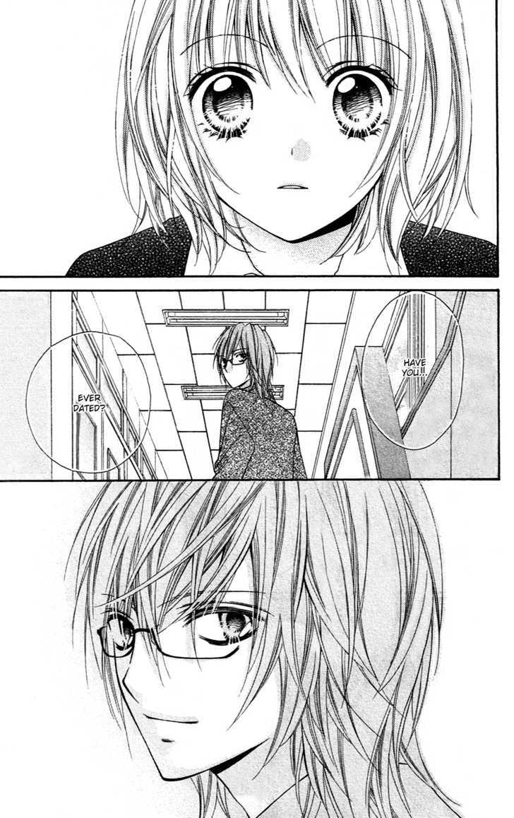 Chocolate Cosmos Chapter 11 page 30 - Chapter 11