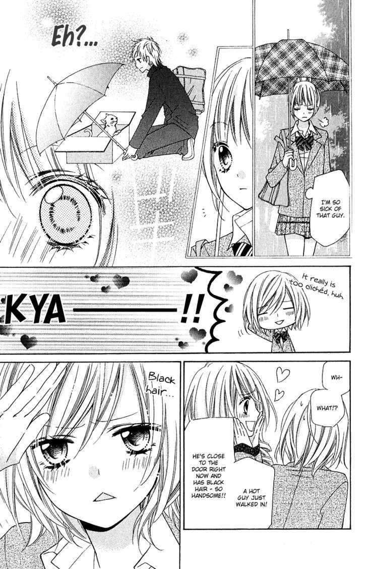 Chocolate Cosmos Chapter 12.2 page 10 - Chapter 12.2 : Extra - Prologue