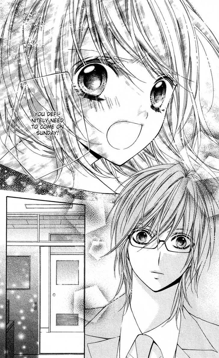Chocolate Cosmos Chapter 12 page 30 - Chapter 12