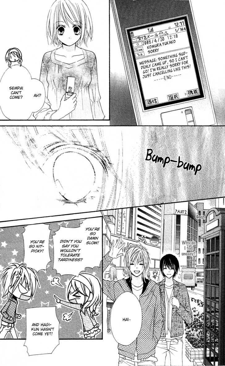 Chocolate Cosmos Chapter 12 page 34 - Chapter 12