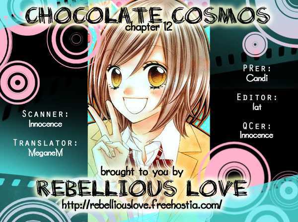 Chocolate Cosmos Chapter 12 page 39 - Chapter 12