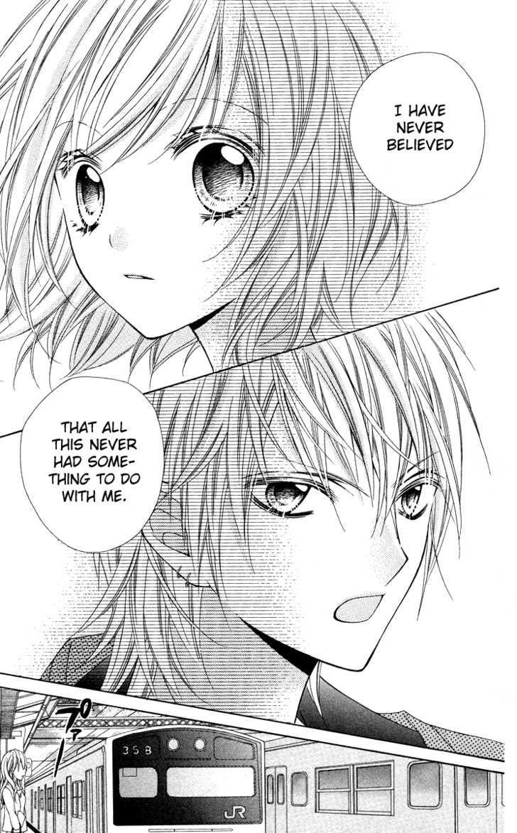Chocolate Cosmos Chapter 13 page 27 - Chapter 13