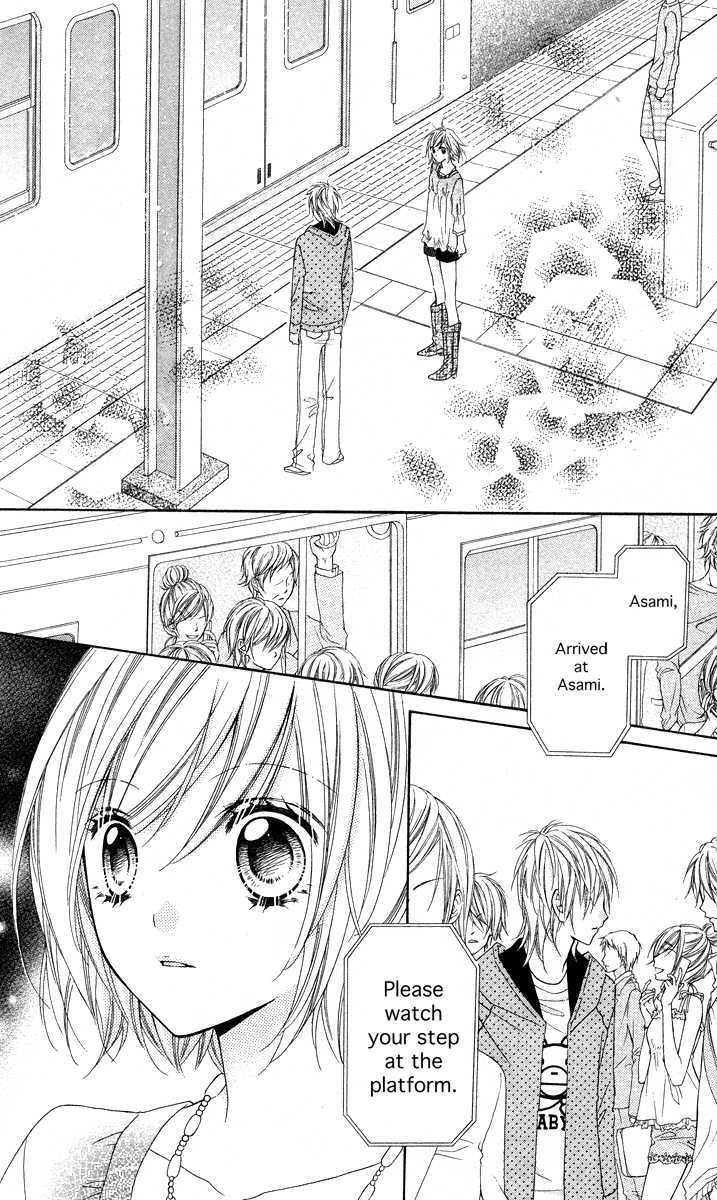 Chocolate Cosmos Chapter 13 page 28 - Chapter 13