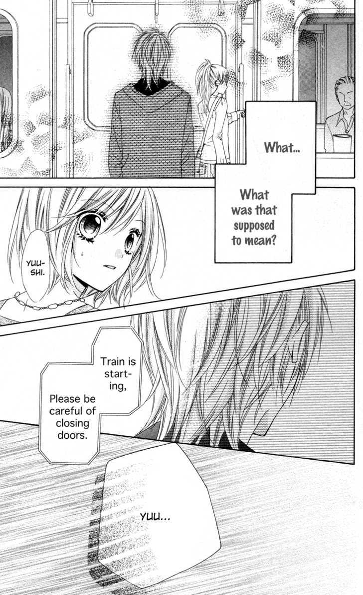 Chocolate Cosmos Chapter 13 page 29 - Chapter 13