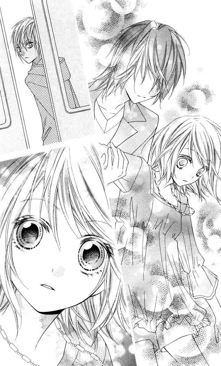 Chocolate Cosmos Chapter 13 page 30 - Chapter 13