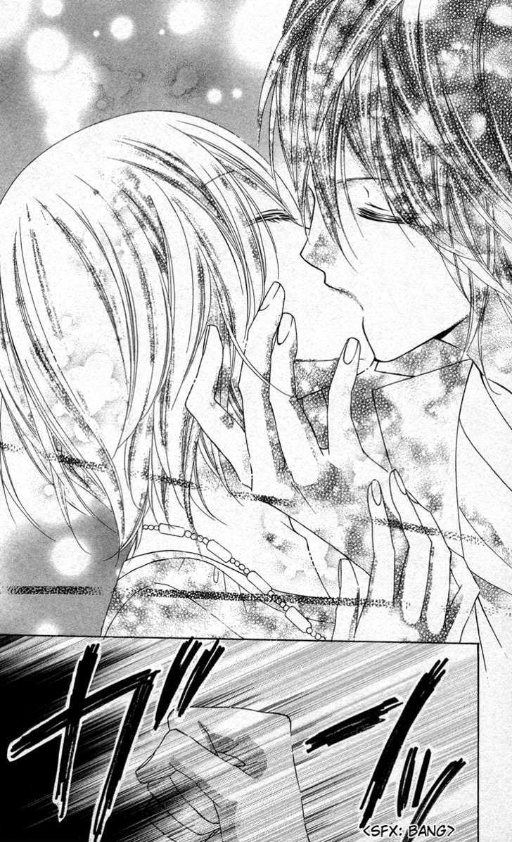Chocolate Cosmos Chapter 13 page 40 - Chapter 13