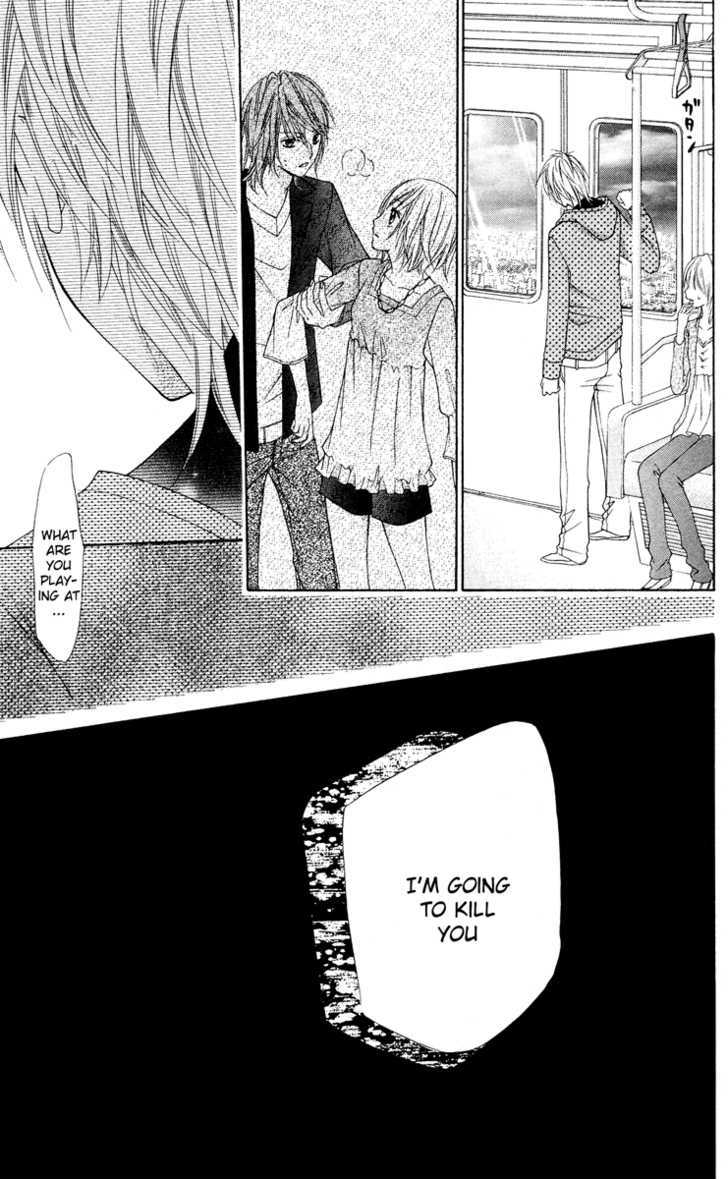 Chocolate Cosmos Chapter 13 page 41 - Chapter 13