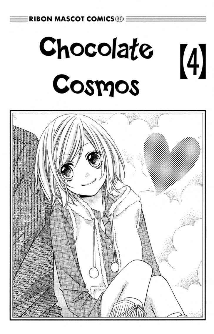 Chocolate Cosmos Chapter 13 page 7 - Chapter 13