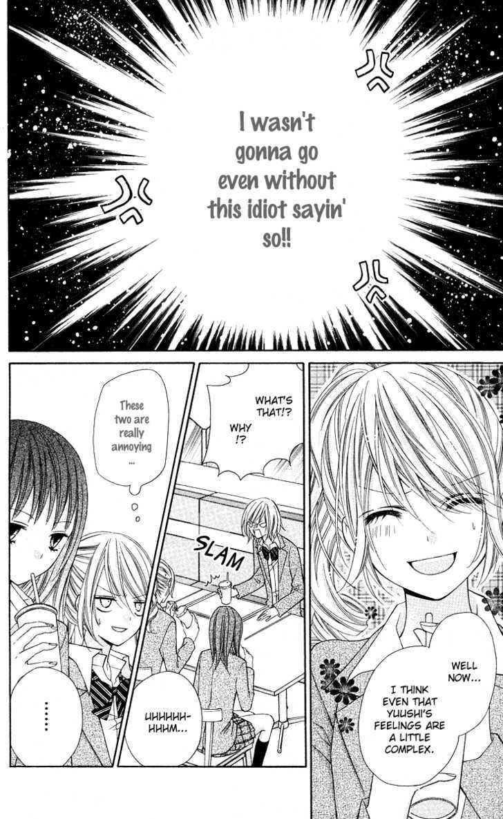 Chocolate Cosmos Chapter 14 page 22 - Chapter 14