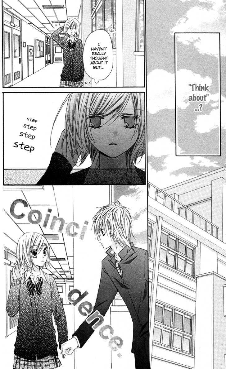 Chocolate Cosmos Chapter 14 page 24 - Chapter 14