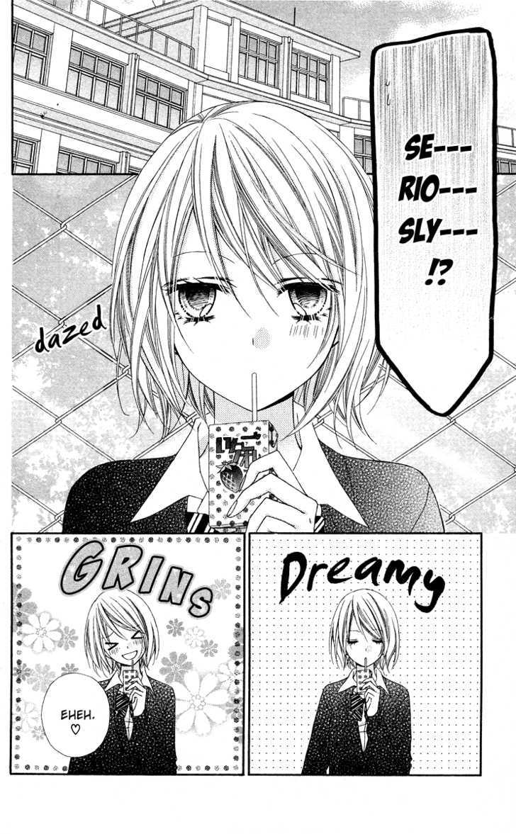 Chocolate Cosmos Chapter 14 page 4 - Chapter 14
