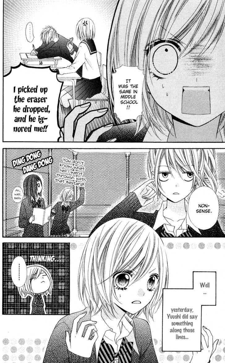 Chocolate Cosmos Chapter 14 page 8 - Chapter 14