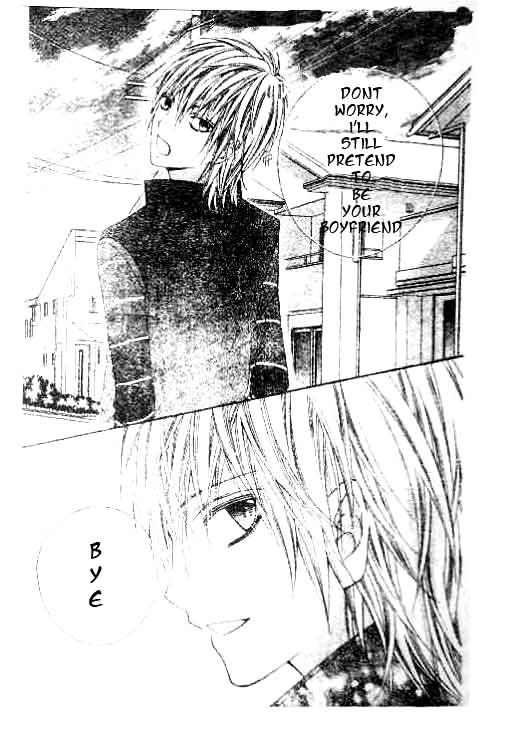 Chocolate Cosmos Chapter 15 page 20 - Chapter 15