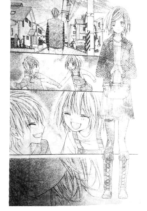Chocolate Cosmos Chapter 15 page 21 - Chapter 15