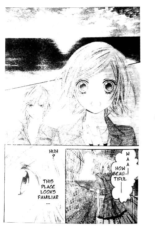 Chocolate Cosmos Chapter 15 page 34 - Chapter 15