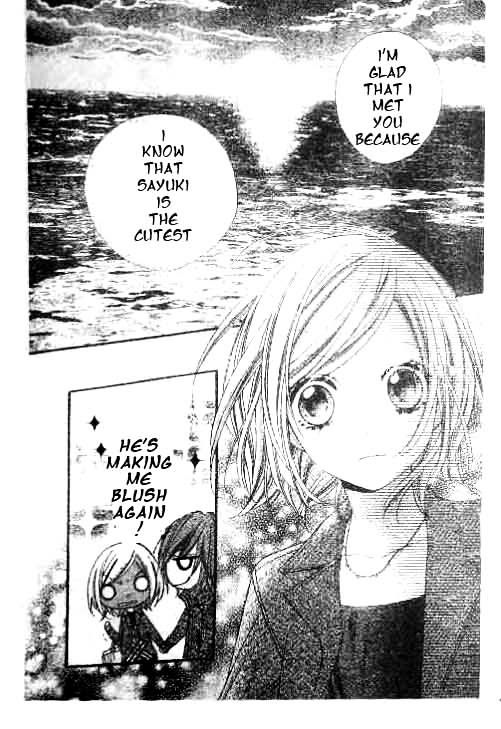 Chocolate Cosmos Chapter 15 page 37 - Chapter 15