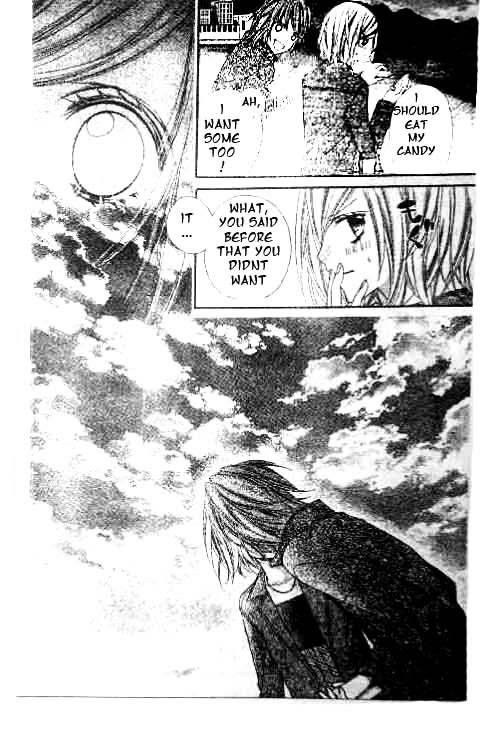 Chocolate Cosmos Chapter 15 page 38 - Chapter 15
