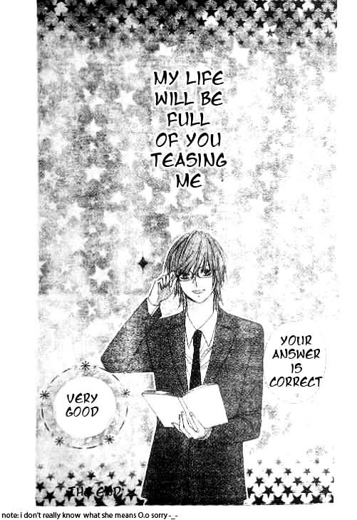 Chocolate Cosmos Chapter 15 page 41 - Chapter 15