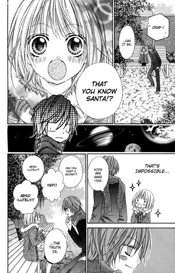 Chocolate Cosmos Chapter 4.5 page 10 - Chapter 4.5 : Extra - Christmas