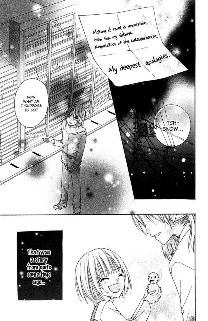 Chocolate Cosmos Chapter 4.5 page 17 - Chapter 4.5 : Extra - Christmas