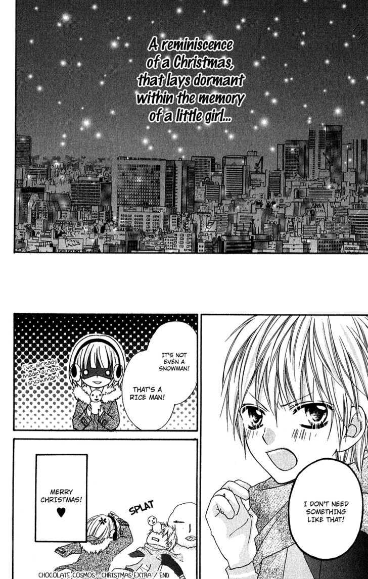 Chocolate Cosmos Chapter 4.5 page 18 - Chapter 4.5 : Extra - Christmas